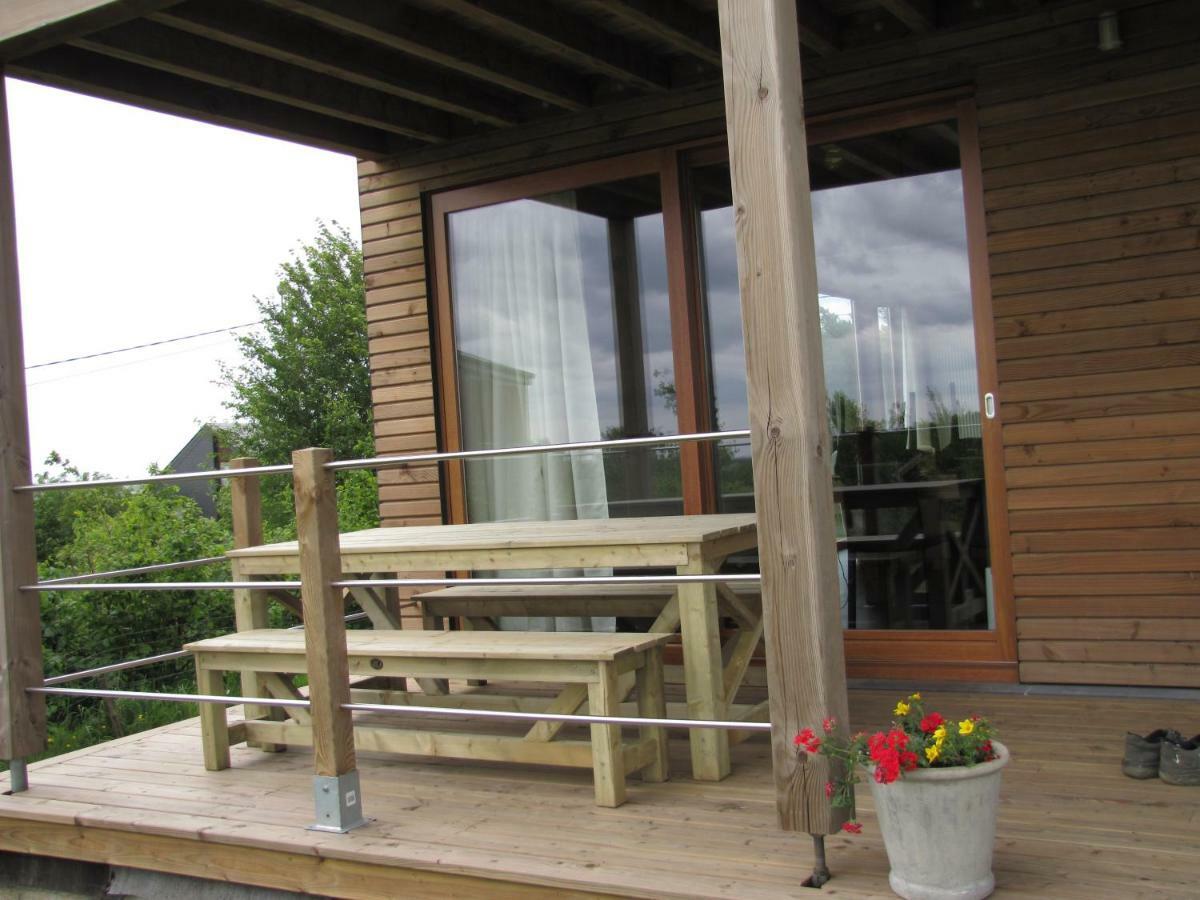 Allongueroye Houffalize Exterior photo