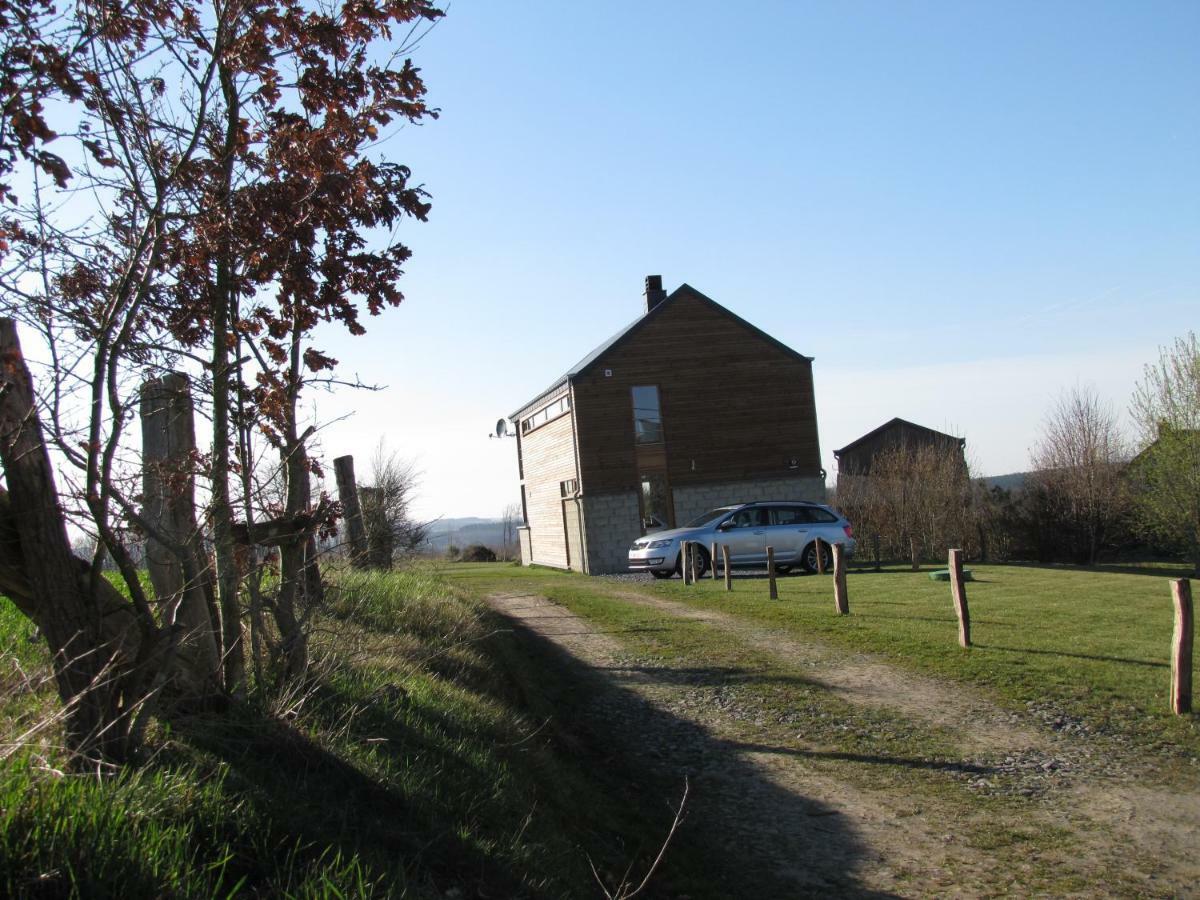 Allongueroye Houffalize Exterior photo