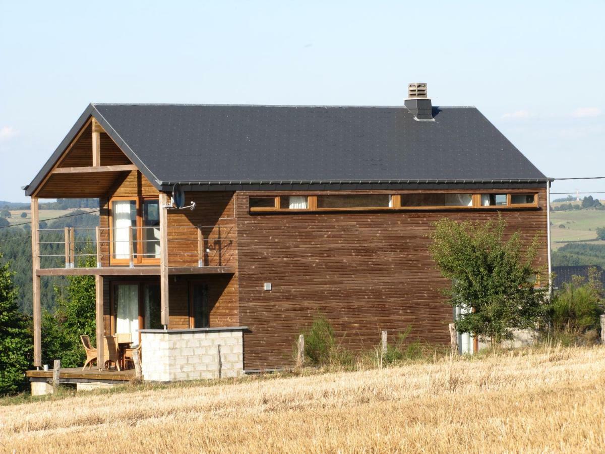Allongueroye Houffalize Exterior photo